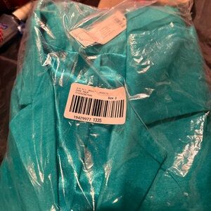 Chicos Silk Shatung Jacket Sz.3